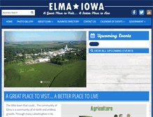 Tablet Screenshot of elmaia.com